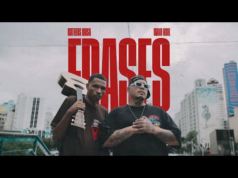 Matheus Brisa, Mano Hick - Frases ( Clipe Oficial )