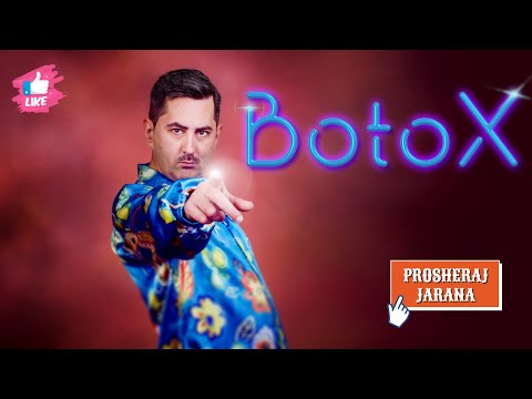 DANIJEL DENI BOTO - BOTOX (OFFICIAL VIDEO 2022.)