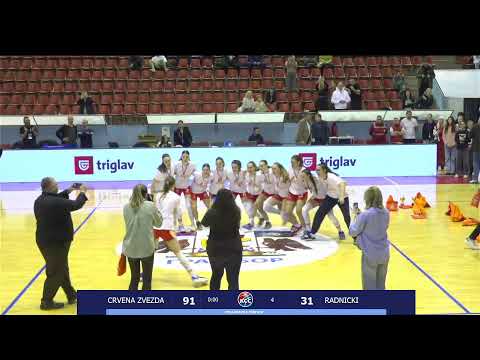 Moja kravica MINI KUP Milan Ciga Vasojević Crvena zvezda - Radnički