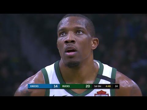Eric Bledsoe Full Play vs New York Knicks | 01/14/20 | Smart Highlights