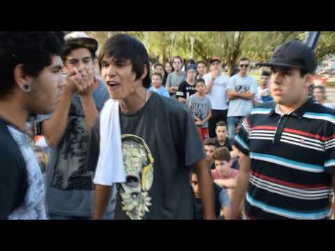 BC4  CREW vs MASACRE & OLIVERA - CLASIFICACIÓN