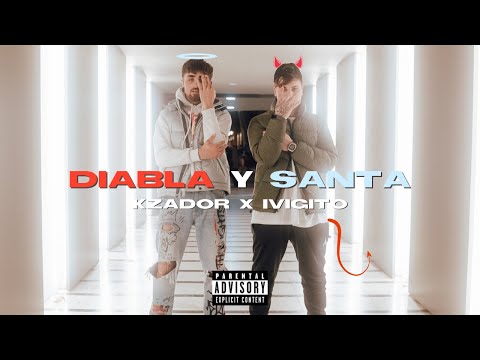 KZADOR x @yanix___777  - DIABLA Y SANTA (dir by. @ChrisViProds )