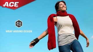 ACE(TM) Brand Adjustable Braces and Supports