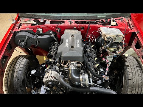 1st gen S10 Holley performance LS swap package info/review