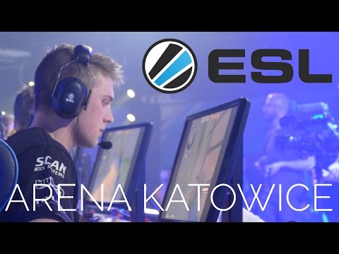 ESL Arena - Katowice - ESL One Cologne 2016 qualifications