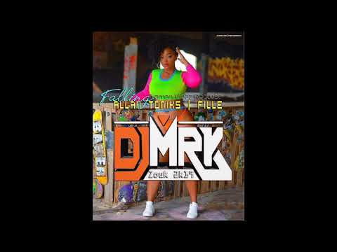 DJ M R K x Allan Toniks & Fille  Falling Zouk 2k19