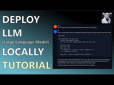 Deploy Large Language Model (LLM) Locally. Zephyr-7b-beta test