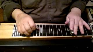 CHRISTMAS ISLAND, Rams Jose, Pedal Steel Guitar...