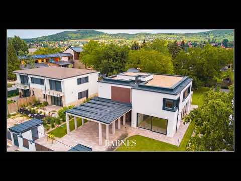 Budai exkluzív minimál villa