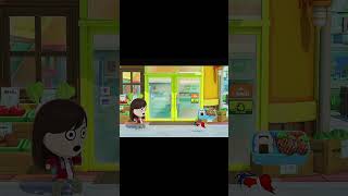 赤おばさんが泥棒⁈　#トモコレ #トモダチコレクションわくわく生活 #ゲーム実況 #Shorts