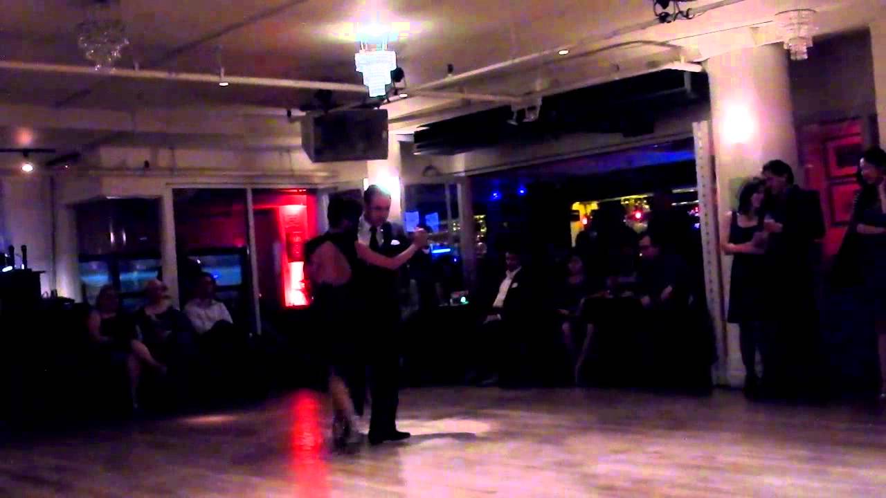 Carolina Jaurena and Andres Bravo