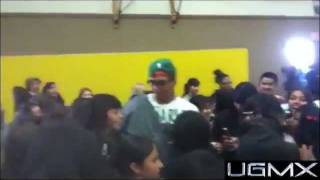 UGMX SCHOOL TOUR CAM CAM AT SYLVENDALE MIDDLE SCHOOL SAN JOSE CA.mp4