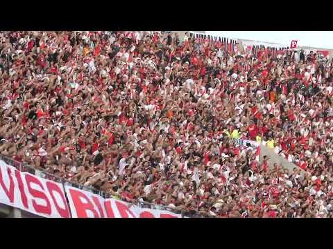 ""YO SOY ASÍ, A RIVER YO LO QUIERO" + Golazo de Colidio | River 5 - Vélez 0" Barra: Los Borrachos del Tablón • Club: River Plate • País: Argentina