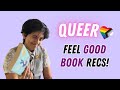 Queer Books with Happy Endings ONLY