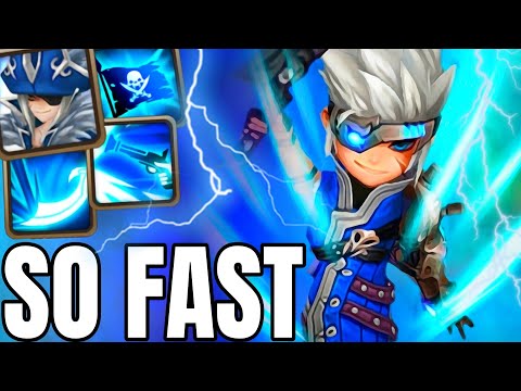 The Galleon Master w/ Wombo Combo - Summoners War