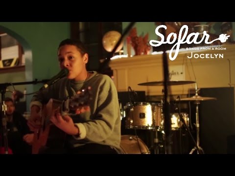 Jocelyn - Daisy Skies | Sofar Omaha
