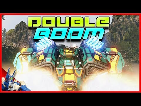 Warhammer IIC Hero : LB40x / SRM 12 Brawler : Mechwarrior Online - MWO