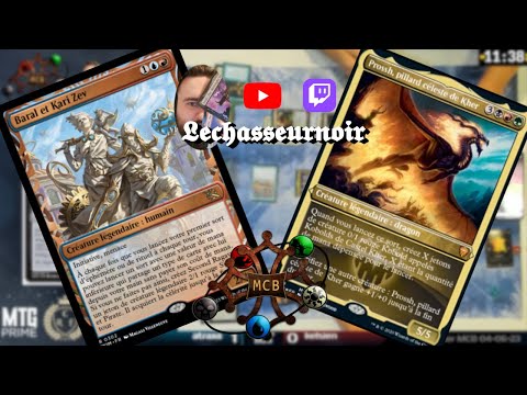 CR Midi-Pyrénées – DC / Ronde 4 - Baral et Kari zev vs Prossh