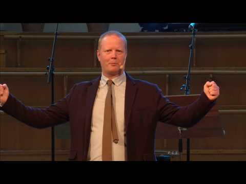 170528 - Predikan, "David och Goliat" Johannes Magnusson