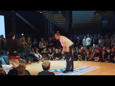 Walka o 3msc Hip-Hop 17+ - Surwi vs Gorzki || Tancbuda Challenge 2019