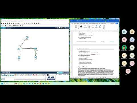 Module 11   Switch Security Configuration [3 LAB]