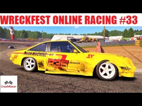 Wreckfest Online Racing #33