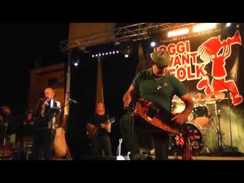 LOU DALFIN JOGGI AVANT FOLK 2014