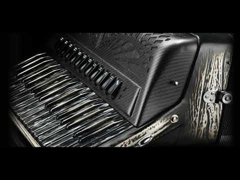 Classical Accordion: Z. Božanić - Tokata