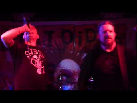 DSA - I Don't Belong/Skate, Rattle 'N' Roll - Unicorn, Camden 19/7/19