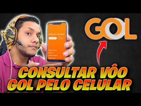 Vídeo: Consultar voo GOL: dúvidas e respostas