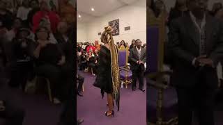 Le'Andria Johnson "God Will Take Care of You" and more