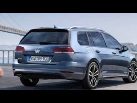 2017 VW Golf GTD Variant Review