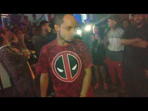 Indriago vs Ramthewan [Blas Party - La Candelaria]