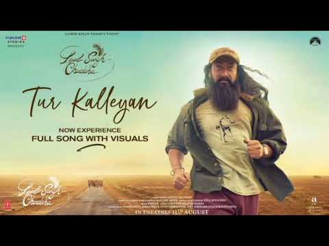 Tur Kalleyan | Soulful Journey Song | Arijit Singh | Pritam