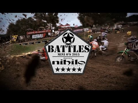 THIS WEEK: Nihilo Concepts Battle Videos - 2015 Mini O's Preview