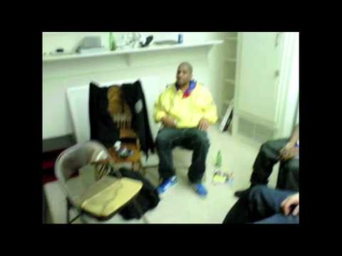 (Behind The Scenes) MED feat Aloe Blacc and Kurupt 'Where Im From' house studio