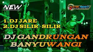 Download lagu DJ GANDRUNGAN BANYUWANGI BASS EMPUK COCOK BUAT HAJATAN!!By Mletre Project mp3