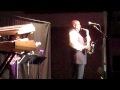 Gerald Albright Performs Highway 70 Live