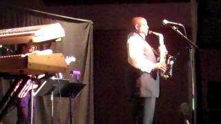 Gerald Albright Performs Highway 70 Live