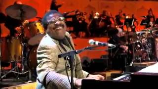 Billy Preston & Eric Clapton - Isn't it a pity - Live Concert for George 2002