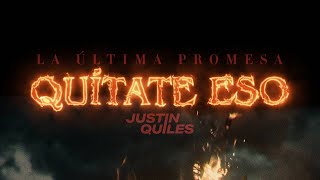 Kadr z teledysku Quítate Eso tekst piosenki Justin Quiles