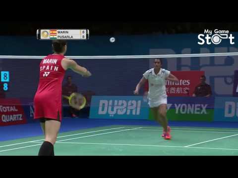 Best Rallies in Dubai World Super Series Finals 2016