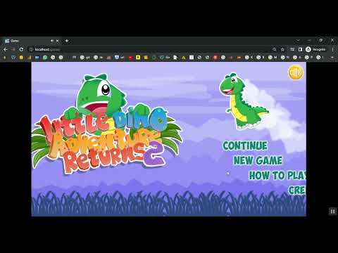 Game Play in Child in PHP Application Projects
