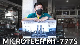 [REVIEW] EP.30 | MICROTECH MT-777S | ATaudioLive Official
