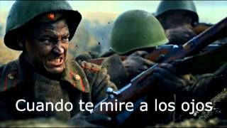 War Thunder - Victory is ours canción traducida al español