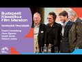 Roundtable With David Cronenberg Atom Egoyan István Szabó And Robert Lantos BCFM2025