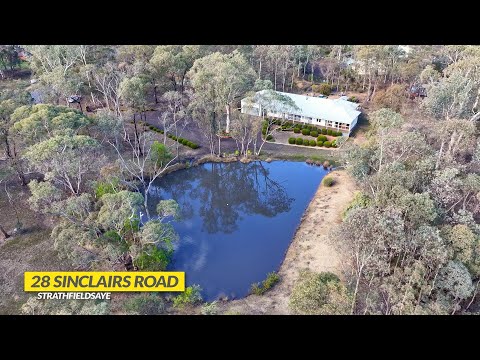 28 Sinclairs Road, Strathfieldsaye, VIC 3551, 5 રૂમ, 2 બાથરૂમ, House