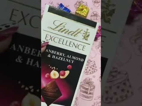Lindt Excellence Dark Chocolate| #shorts #viral #youtube