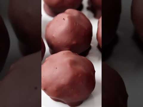 Chocolate Truffle Candy Recipe (Sugar Free, Low Carb)