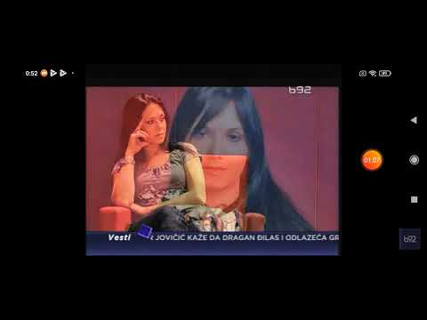 Insajder - moja priča" , sve o čemu je moralo da se ćuti